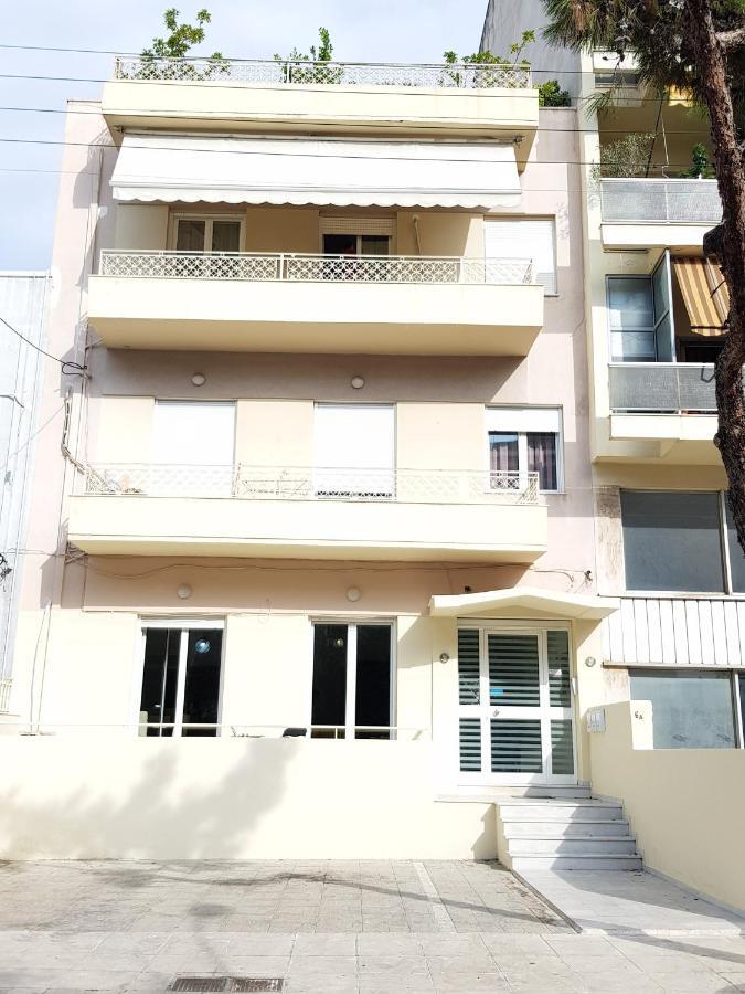 A Great Stay At A Comfortable Large Apartment Athens Exterior photo